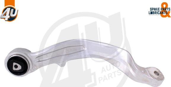 4U Autoparts D64365 - Носач, окачване на колелата vvparts.bg