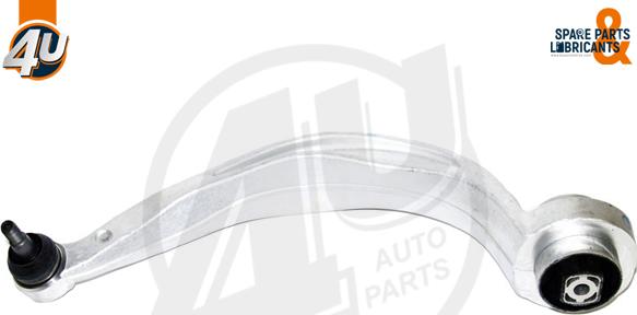 4U Autoparts D66161 - Носач, окачване на колелата vvparts.bg