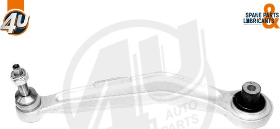 4U Autoparts D60373 - Носач, окачване на колелата vvparts.bg