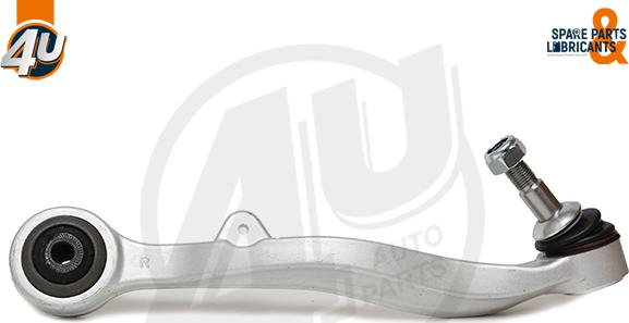 4U Autoparts D61224 - Носач, окачване на колелата vvparts.bg