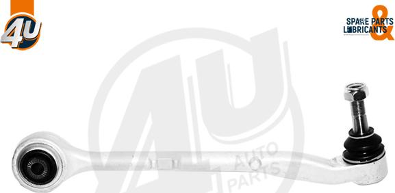 4U Autoparts D06148 - Носач, окачване на колелата vvparts.bg