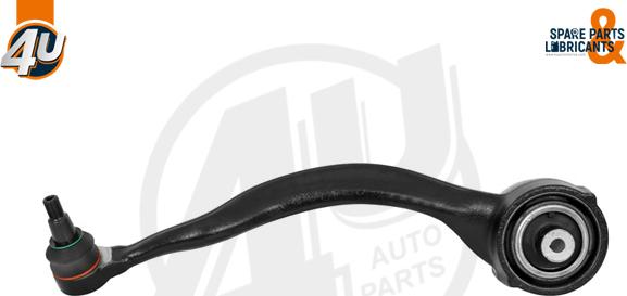 4U Autoparts D14409 - Носач, окачване на колелата vvparts.bg