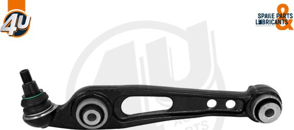 4U Autoparts D14425 - Носач, окачване на колелата vvparts.bg