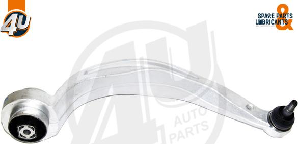 4U Autoparts D14539 - Носач, окачване на колелата vvparts.bg