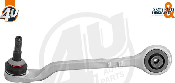 4U Autoparts D14773 - Носач, окачване на колелата vvparts.bg