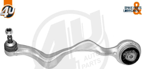 4U Autoparts D15271 - Носач, окачване на колелата vvparts.bg