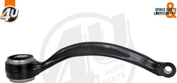 4U Autoparts D11908 - Носач, окачване на колелата vvparts.bg