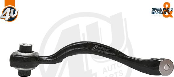 4U Autoparts D11084 - Носач, окачване на колелата vvparts.bg