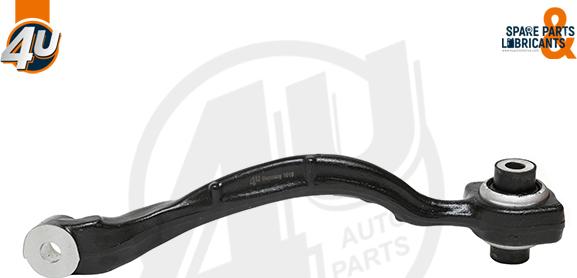 4U Autoparts D11085 - Носач, окачване на колелата vvparts.bg