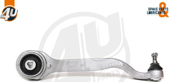 4U Autoparts D11081 - Носач, окачване на колелата vvparts.bg