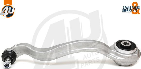 4U Autoparts D11082 - Носач, окачване на колелата vvparts.bg