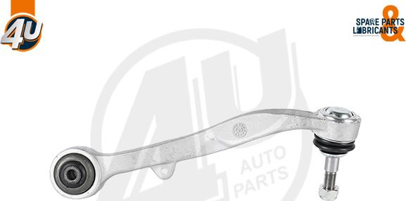 4U Autoparts D11306 - Носач, окачване на колелата vvparts.bg