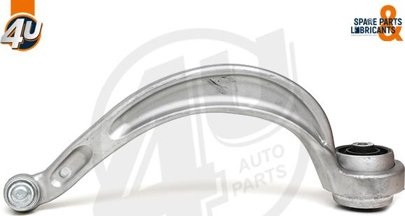 4U Autoparts D11274 - Носач, окачване на колелата vvparts.bg