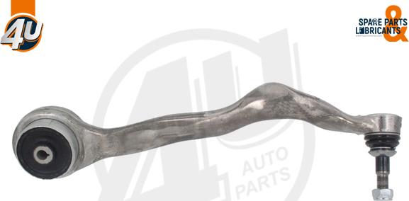 4U Autoparts D13596 - Носач, окачване на колелата vvparts.bg