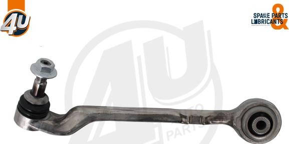 4U Autoparts D13602 - Носач, окачване на колелата vvparts.bg