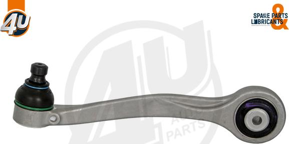 4U Autoparts D13638 - Носач, окачване на колелата vvparts.bg