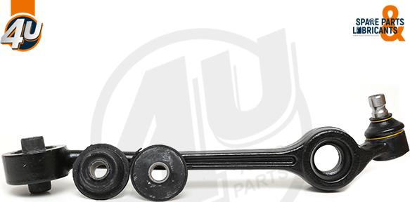 4U Autoparts D83454 - Носач, окачване на колелата vvparts.bg