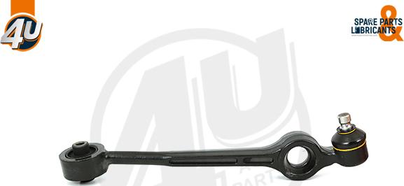 4U Autoparts D83453 - Носач, окачване на колелата vvparts.bg