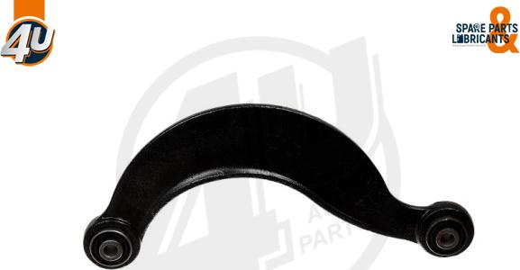 4U Autoparts D33839 - Носач, окачване на колелата vvparts.bg