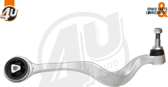 4U Autoparts D33207 - Носач, окачване на колелата vvparts.bg