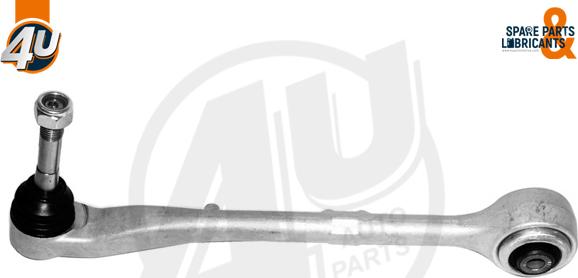 4U Autoparts D32798 - Носач, окачване на колелата vvparts.bg