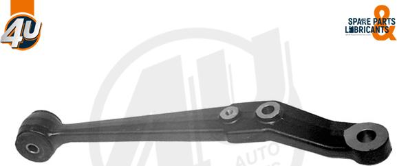 4U Autoparts D23280 - Носач, окачване на колелата vvparts.bg