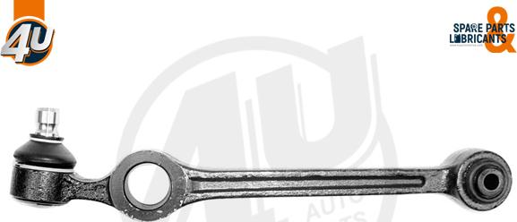 4U Autoparts D79231 - Носач, окачване на колелата vvparts.bg