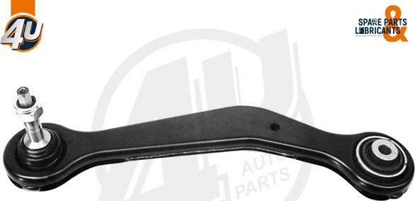 4U Autoparts D71627 - Носач, окачване на колелата vvparts.bg