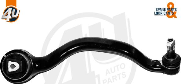 4U Autoparts D77932 - Носач, окачване на колелата vvparts.bg