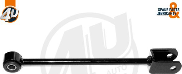 4U Autoparts F99805 - Биалета vvparts.bg