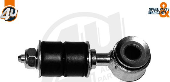 4U Autoparts F96321 - Биалета vvparts.bg