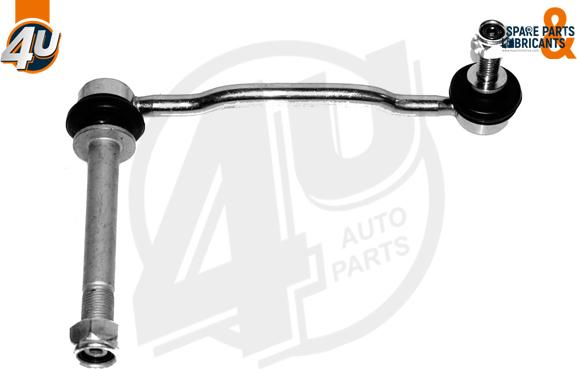 4U Autoparts F91558 - Биалета vvparts.bg