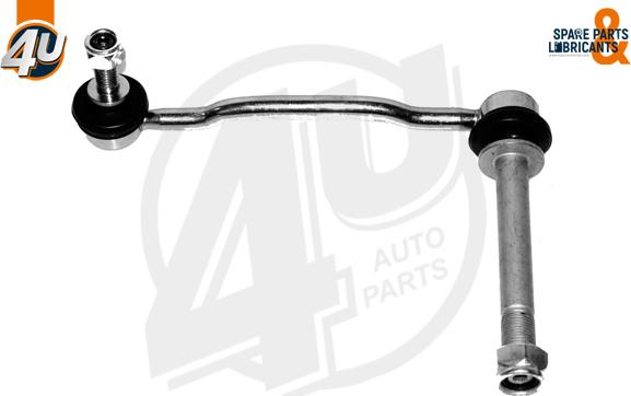 4U Autoparts F91557 - Биалета vvparts.bg