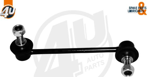 4U Autoparts F91185 - Биалета vvparts.bg