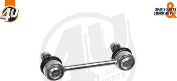 4U Autoparts F91120 - Биалета vvparts.bg