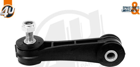 4U Autoparts F98106 - Биалета vvparts.bg