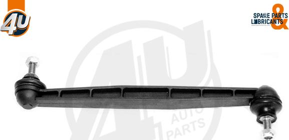 4U Autoparts F97925 - Биалета vvparts.bg