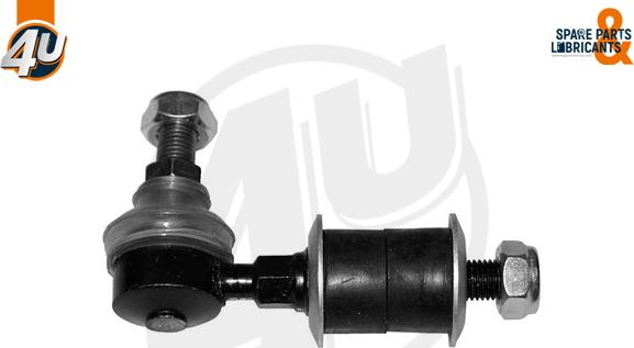 4U Autoparts F49969 - Биалета vvparts.bg