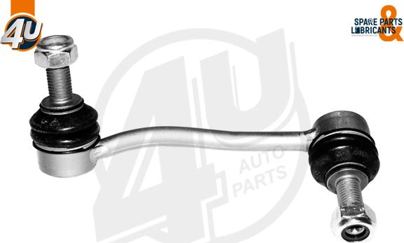 4U Autoparts F44508 - Биалета vvparts.bg