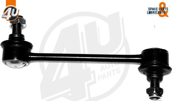 4U Autoparts F41247 - Биалета vvparts.bg