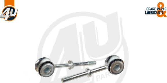 4U Autoparts F42096 - Биалета vvparts.bg