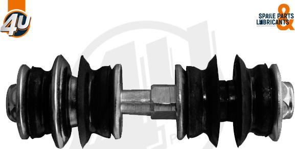 4U Autoparts F42752 - Биалета vvparts.bg