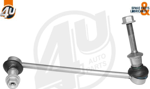 4U Autoparts F59175 - Биалета vvparts.bg