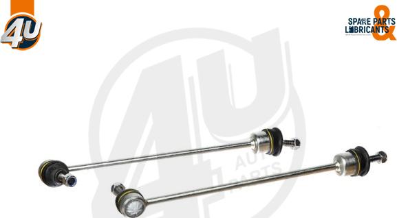 4U Autoparts F59349 - Биалета vvparts.bg