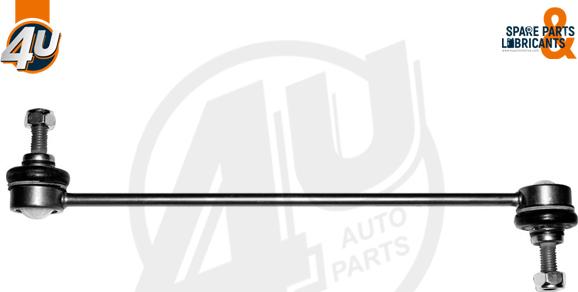 4U Autoparts F65330 - Биалета vvparts.bg