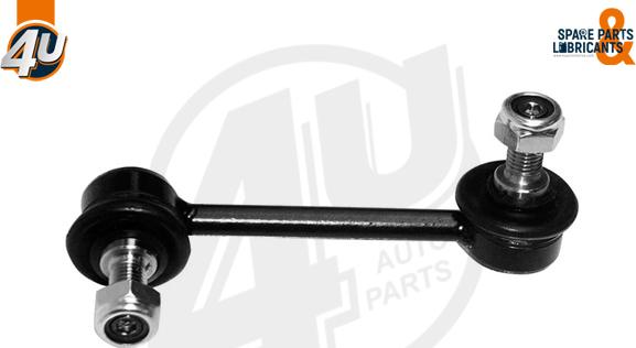 4U Autoparts F60335 - Биалета vvparts.bg