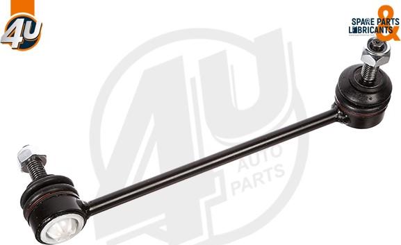 4U Autoparts F61192 - Биалета vvparts.bg