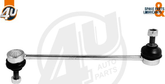 4U Autoparts F68888 - Биалета vvparts.bg