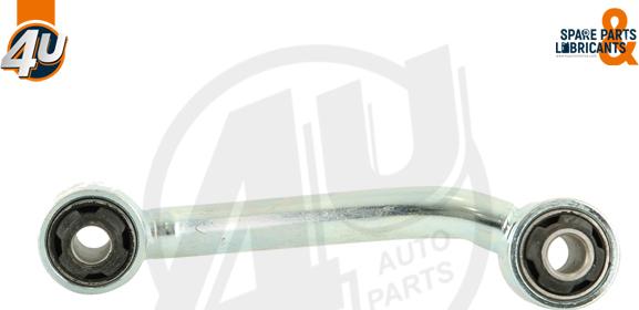 4U Autoparts F68822 - Биалета vvparts.bg