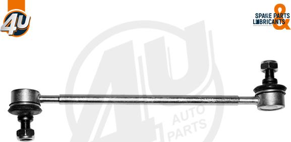 4U Autoparts F67439 - Биалета vvparts.bg